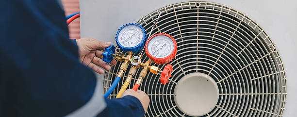 Licensed Air Duct Cleaning service in Howell, MI - HVAC Repair CO